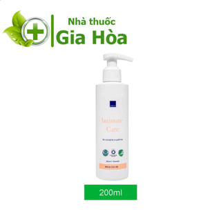 Dung dịch vệ sinh phụ nữ Abena Intimate Care (Nhập khẩu Đan Mạch) giúp cân bằng PH, giảm ngứa, huyết trắng - Chai 200ml