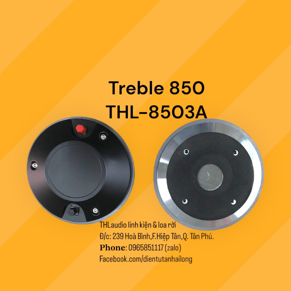 Treble neo bi 850