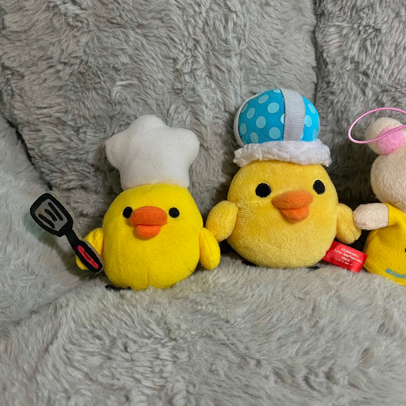 Gấu bông nhí rilakkuma nhiều mẫu