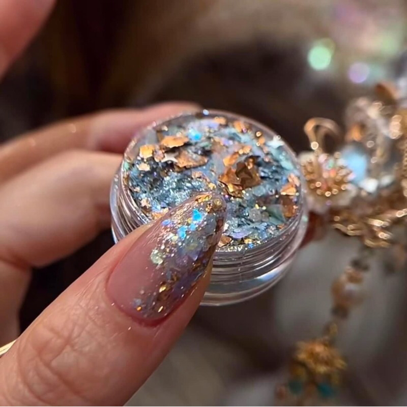 Nhũ Mix Siêu Sáng Phiên Bản Giới Hạn