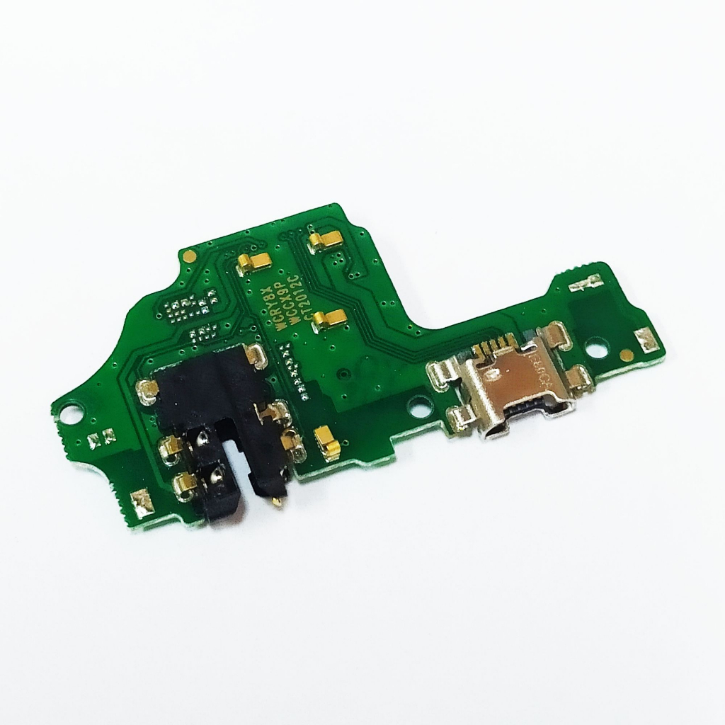 Cụm chân sạc Huawei Y9 2019 chuẩn zin