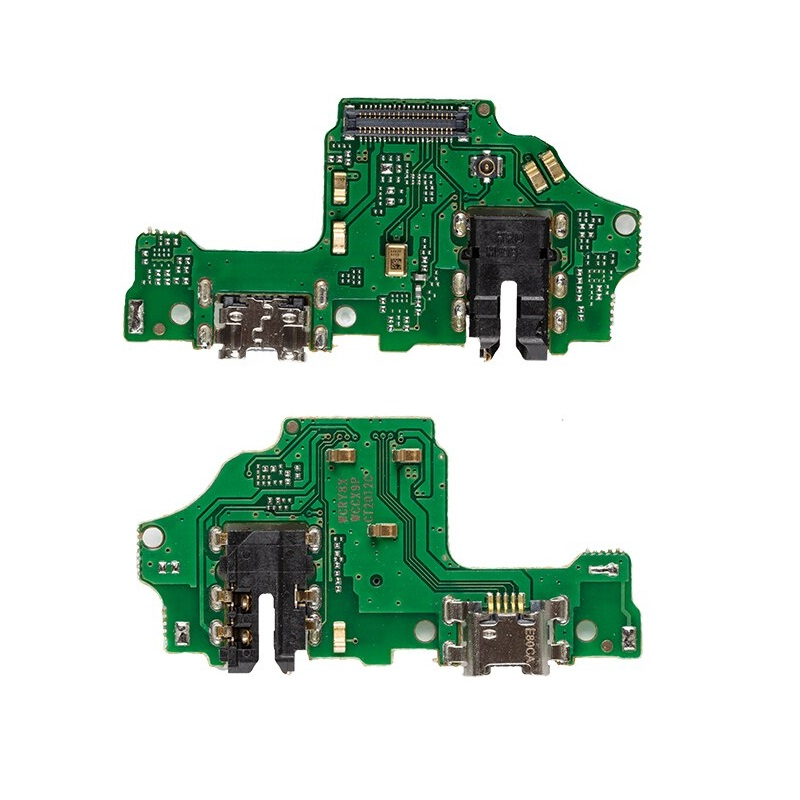 Cụm chân sạc Huawei Y9 2019 chuẩn zin