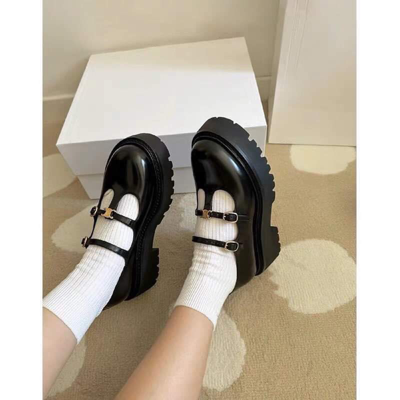 𝐁𝐥𝐚𝐮𝐞𝐁𝐥𝐮𝐦𝐞🦋 Chunky Loafer Ce.line 2023