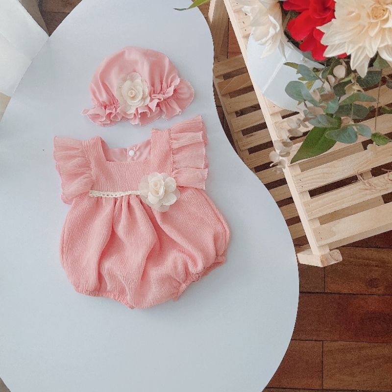 BODY HỒNG TƠ LỤA DẬP