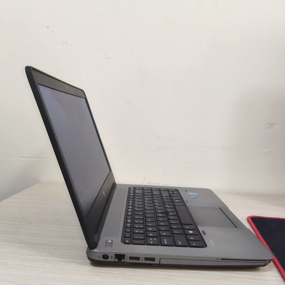 HP PROBOOK 640G1 Core i5 4210M/ Ram 8GB/ SSD 120GB/ 14inch"HD/ Đồ họa HD Intel® 4600