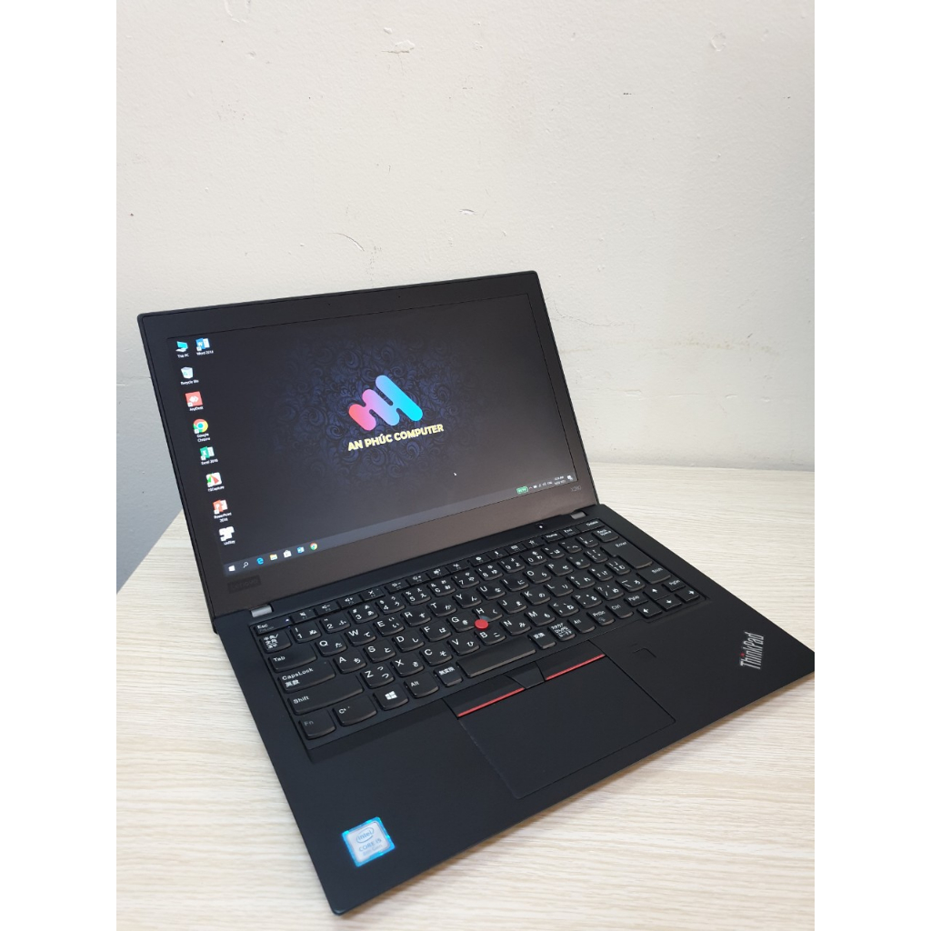 LAPTOP LENOVO X280 JAPAN