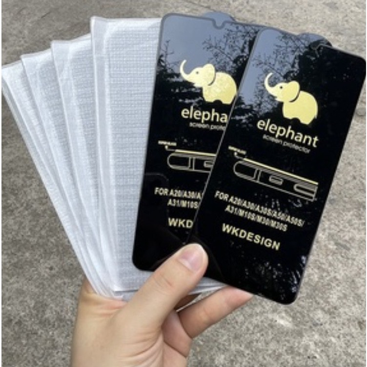 Kính Cường Lực Con voi 6D Full Màn IPHONE /XsMax/11/12/13/Pro/ProMax/Pro//Max