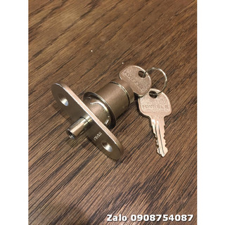 Khóa nhấn tủ gỗ Hafele