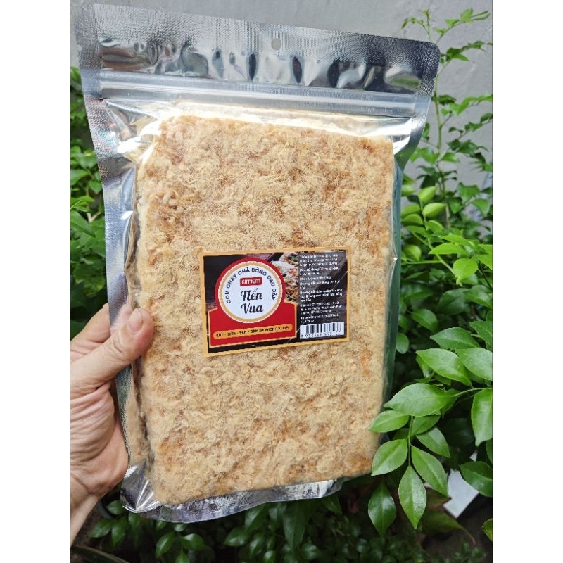 Combo 5 gói cơm cháy chà bông Tiến vua.