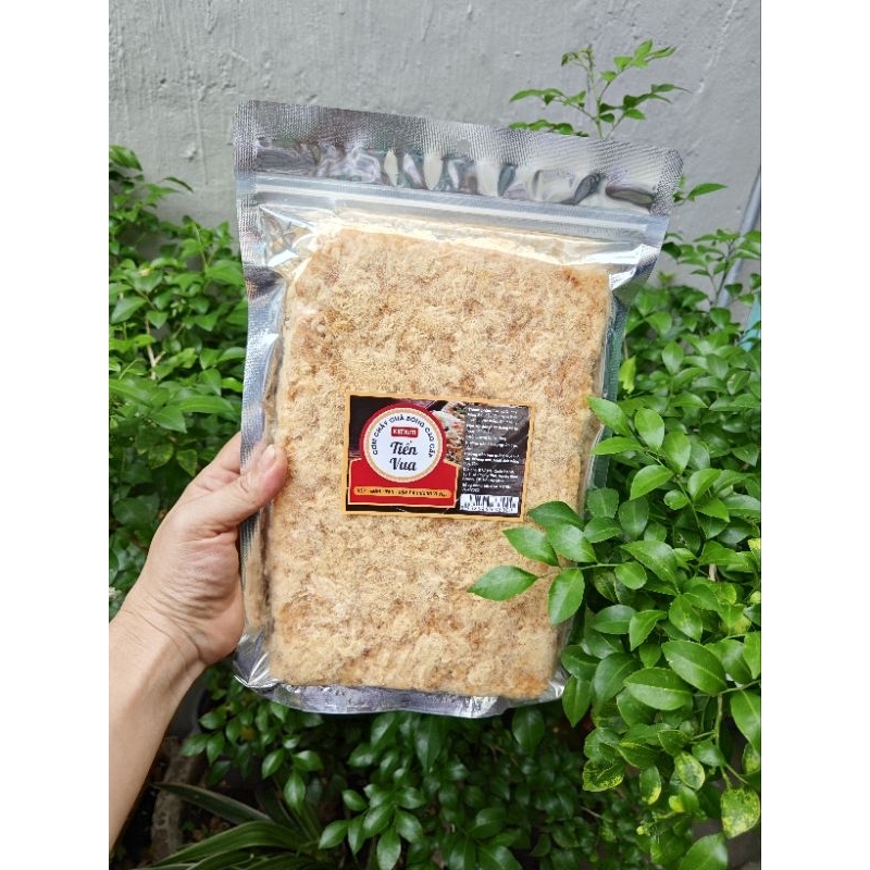 Combo 5 gói cơm cháy chà bông Tiến vua.