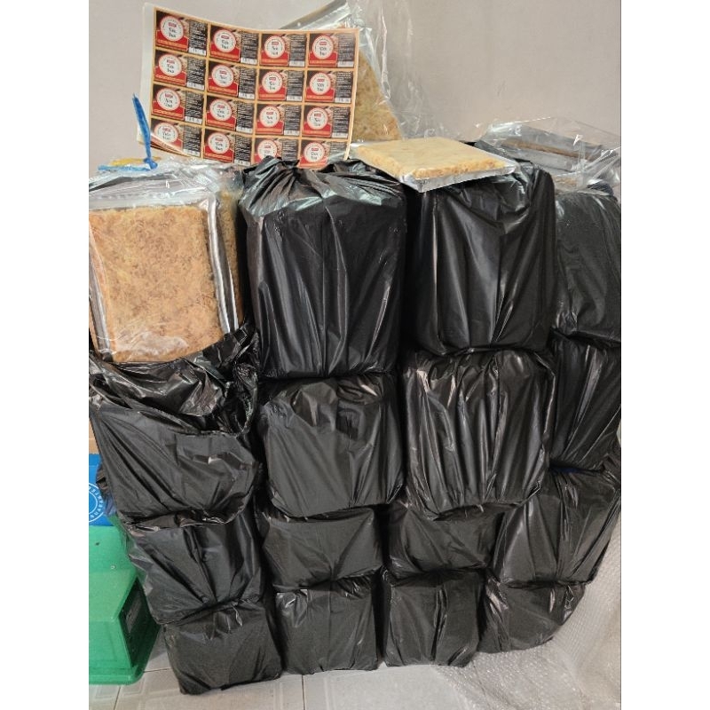 Combo 5 gói cơm cháy chà bông Tiến vua.