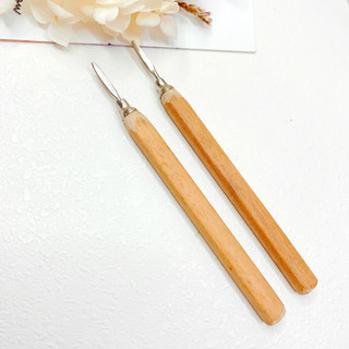 Lấy khoé cán gỗ