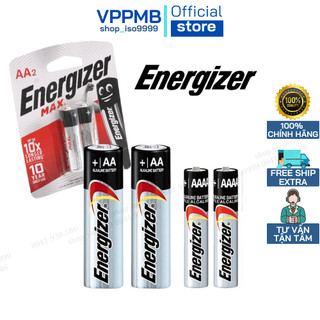 Pin Energize AA-AAA,Pin tiểu,pin đũa (1 đôi)