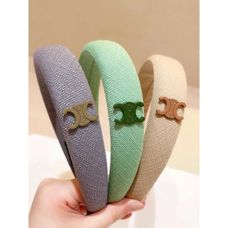Bờm tóc X cá tính, xinh xắn