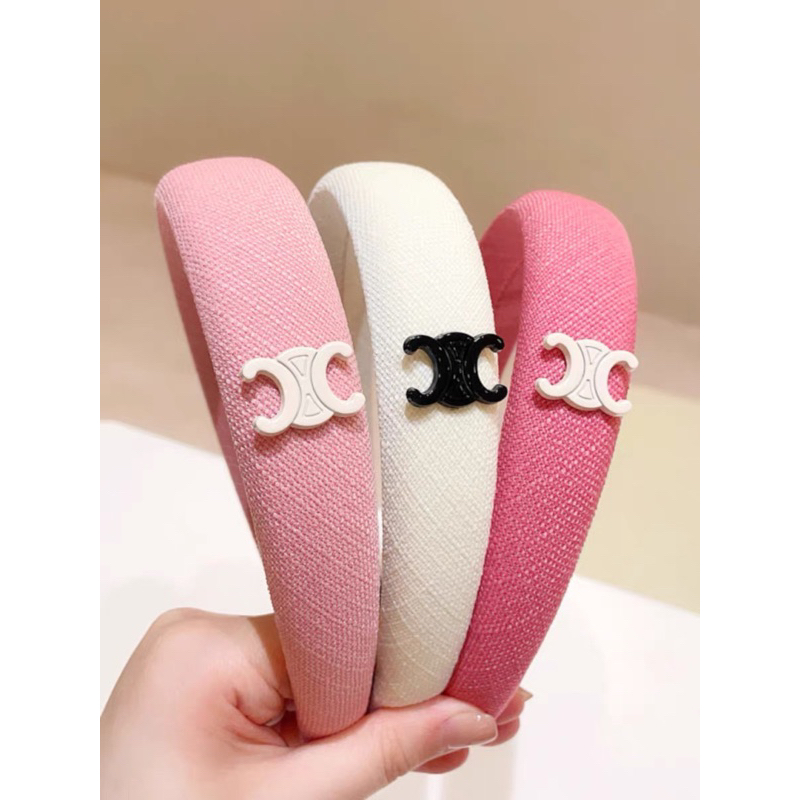 Bờm tóc X cá tính, xinh xắn