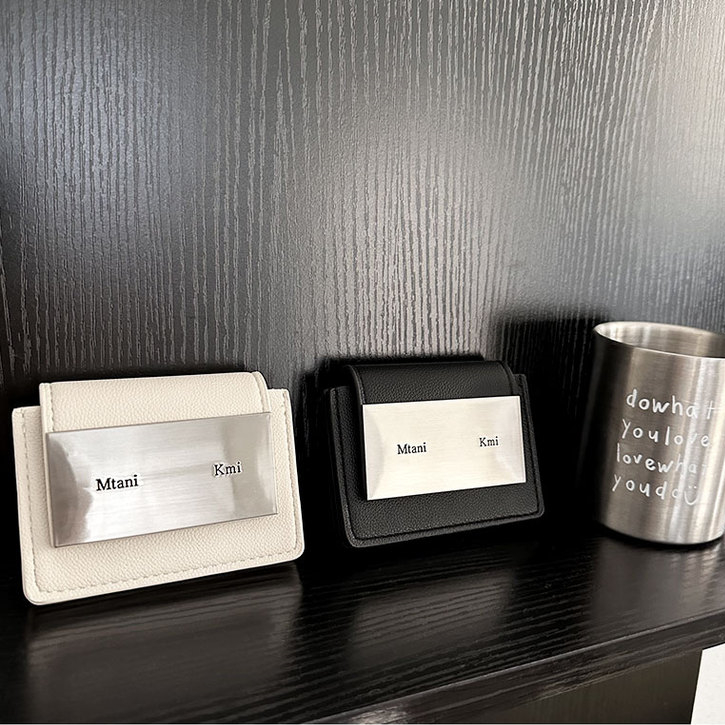 Ví nữ mini cầm tay ví đựng thẻ Tami