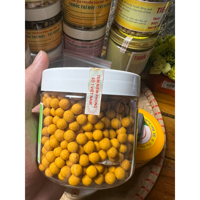 Viên dạ dày dao đỏ