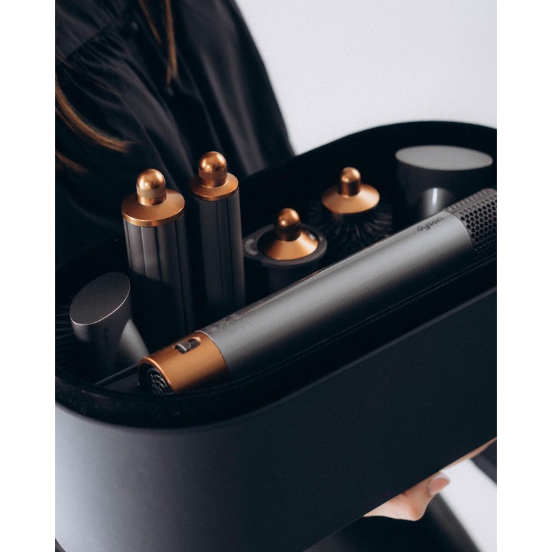 Bộ máy sấy tóc Dyson airwap complete long