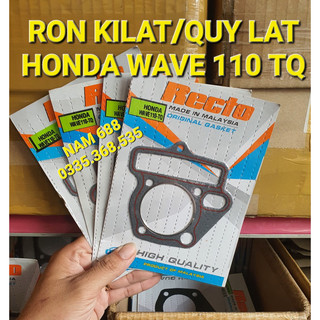 Ron kilat,quylat wave tq 110