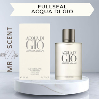  FULLSEAL | Nước hoa ACQUA DI GIO | GIÒ TRẮNG | Nước hoa nam 