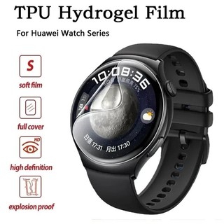 Miếng dán TPU dành cho đồng hồ Huawei Watch 4 / Huawei watch 4 pro.