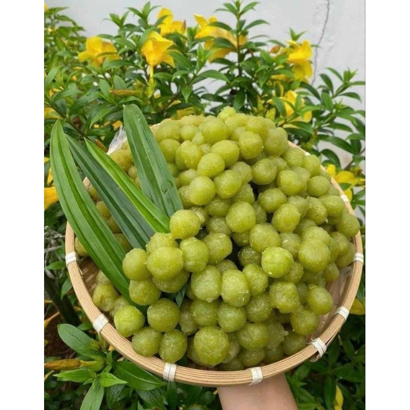 42k 500gr khoai Mì Viên Lá Dứa