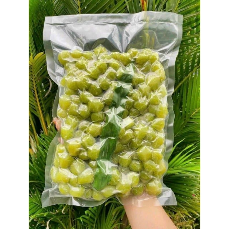 42k 500gr khoai Mì Viên Lá Dứa