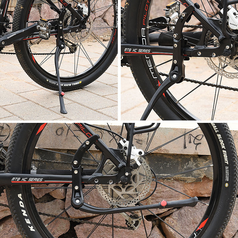 Chân chống xe đạp thể thao