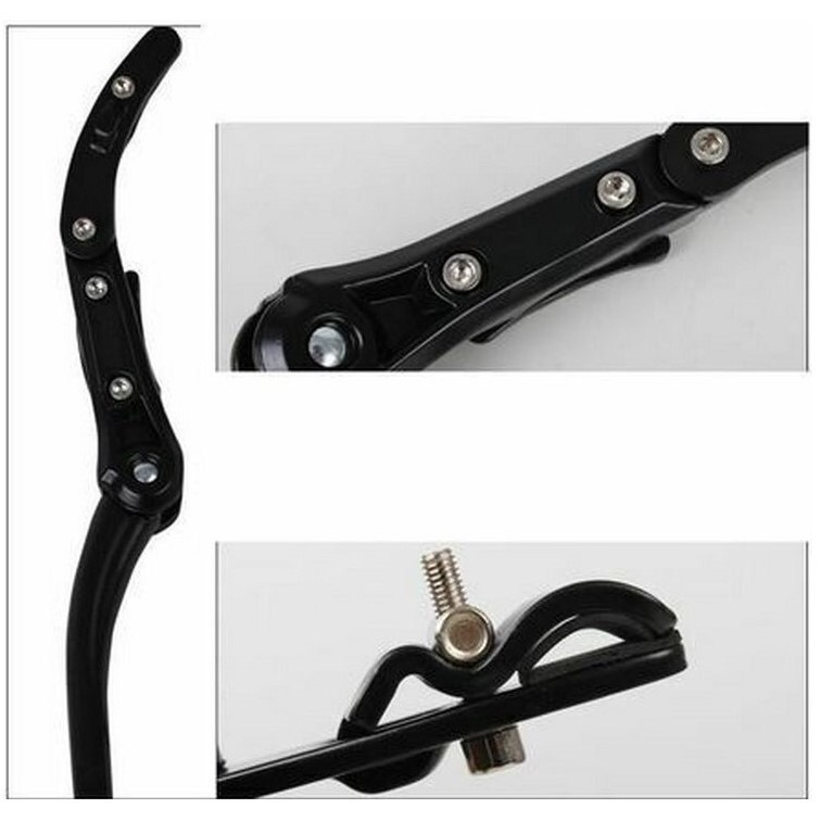 Chân chống xe đạp thể thao