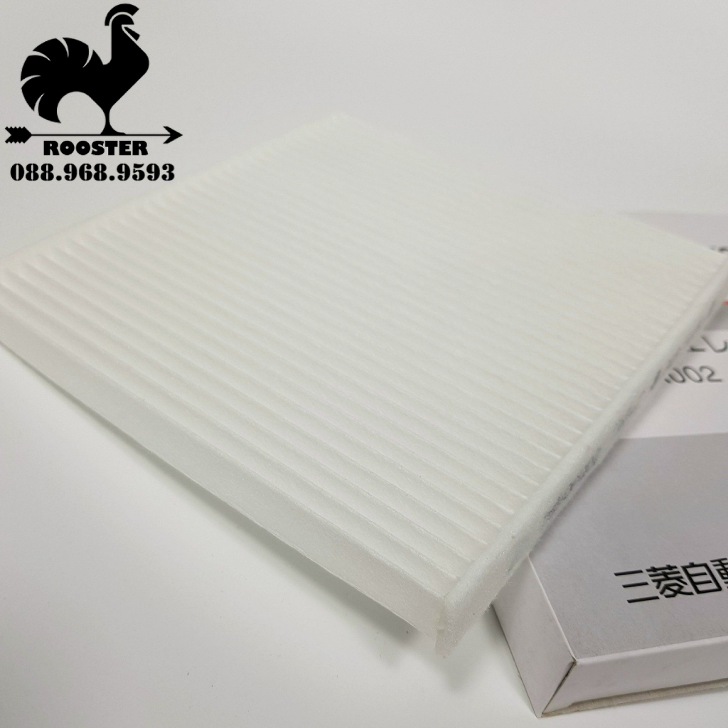 Lọc gió điều hòa, máy lạnh xe Xpander, Attrage, Mirage