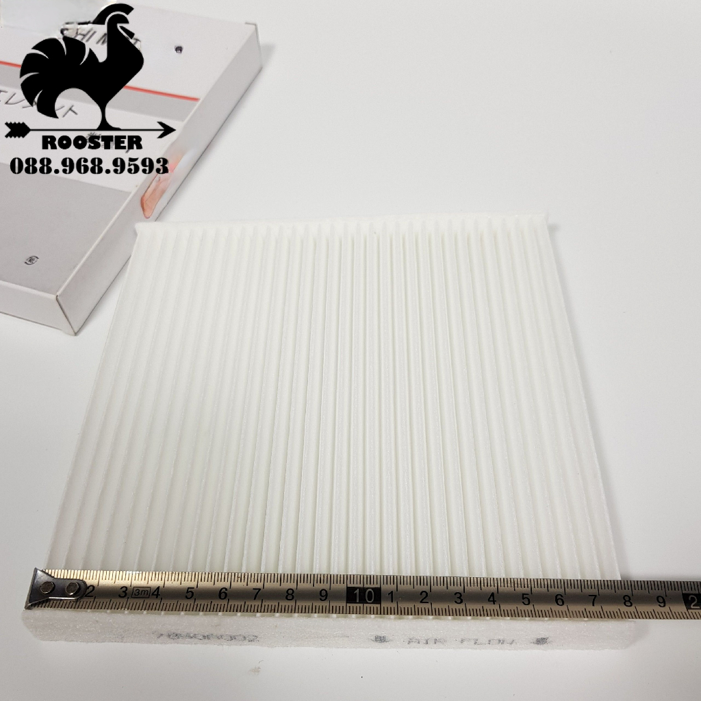 Lọc gió điều hòa, máy lạnh xe Xpander, Attrage, Mirage