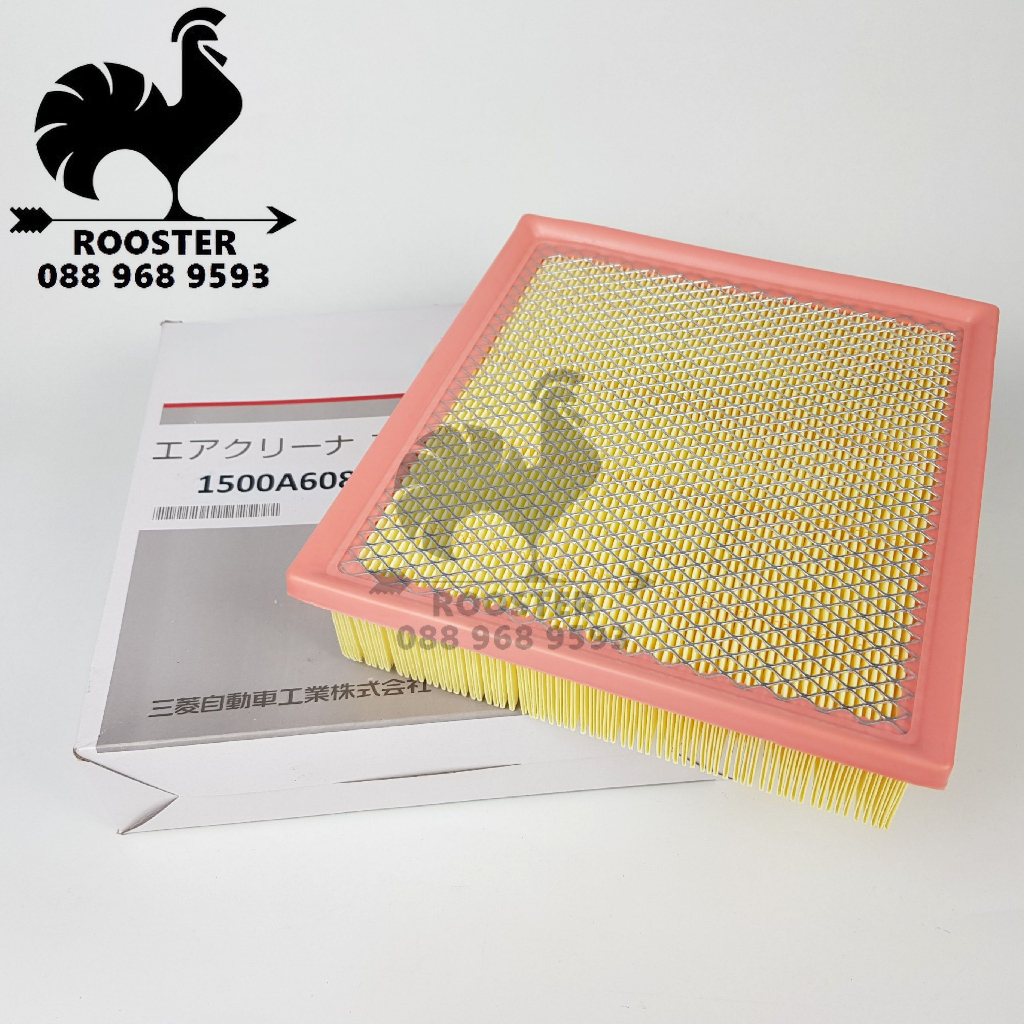 Lọc gió động cơ xe Mitsubishi Triton  Mã: 1500A608
