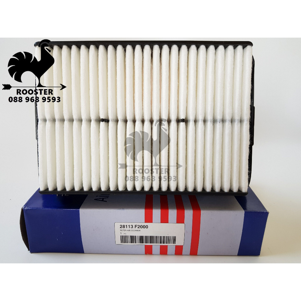 Lọc gió động cơ Elantra , Cerato, K3 2022 2019, Kona