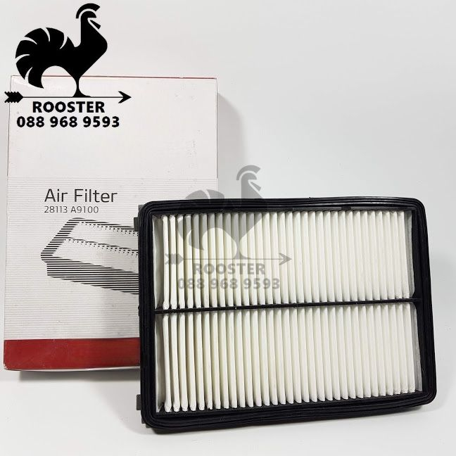 Lọc gió động cơ xe Kia Sedona, Hyundai Santafe