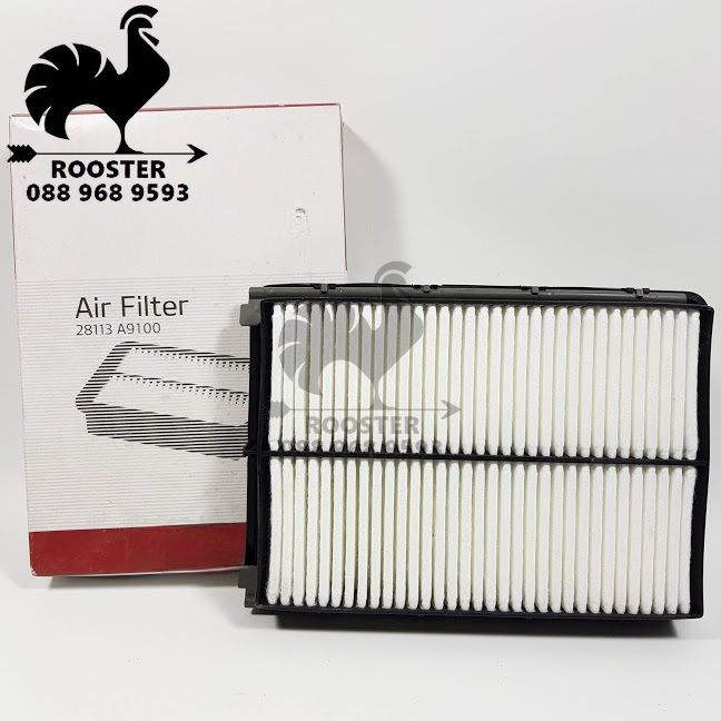 Lọc gió động cơ xe Kia Sedona, Hyundai Santafe