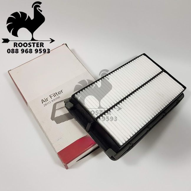 Lọc gió động cơ xe Kia Sedona, Hyundai Santafe