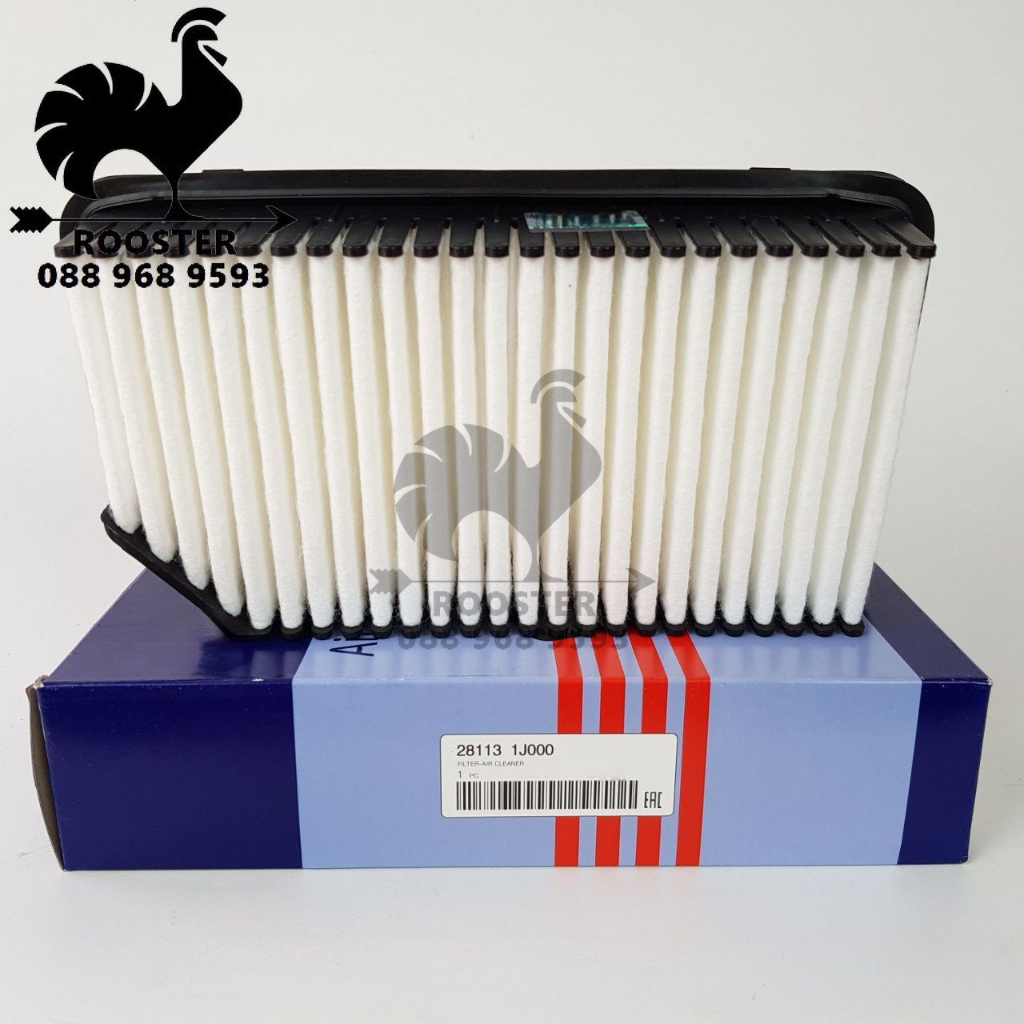 Lọc gió động cơ Soluto, I20, Soul