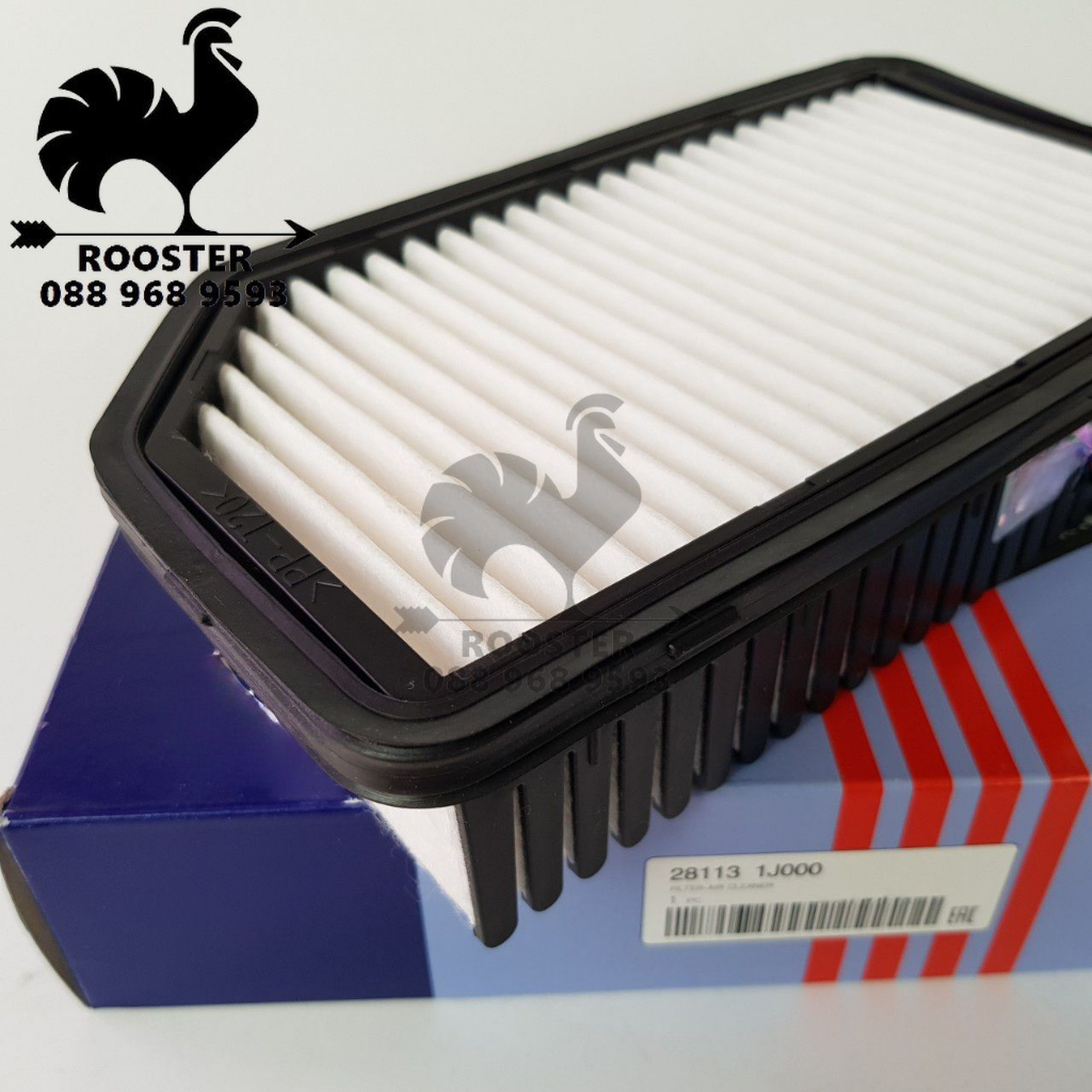 Lọc gió động cơ Soluto, I20, Soul