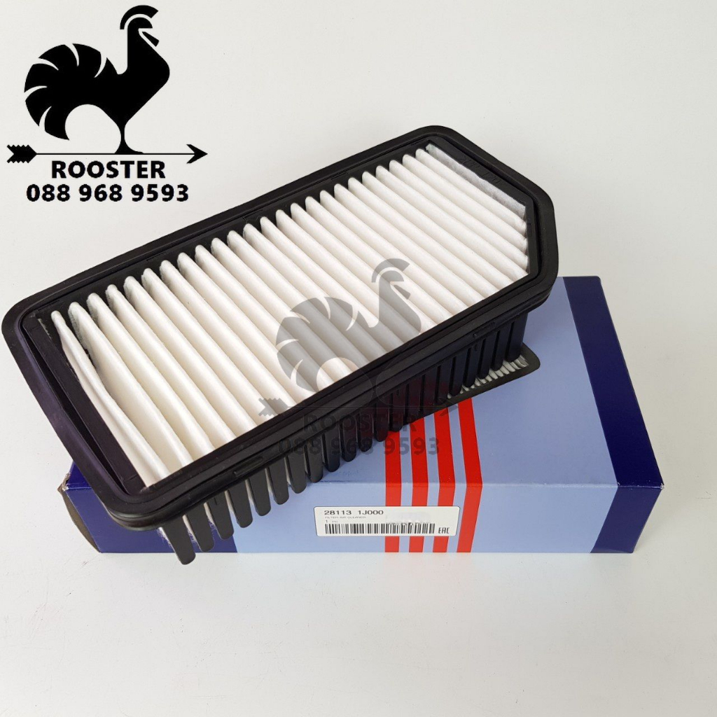 Lọc gió động cơ Soluto, I20, Soul