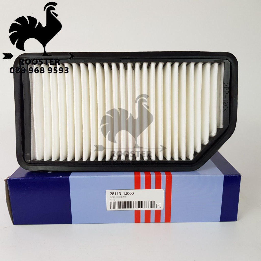 Lọc gió động cơ Soluto, I20, Soul