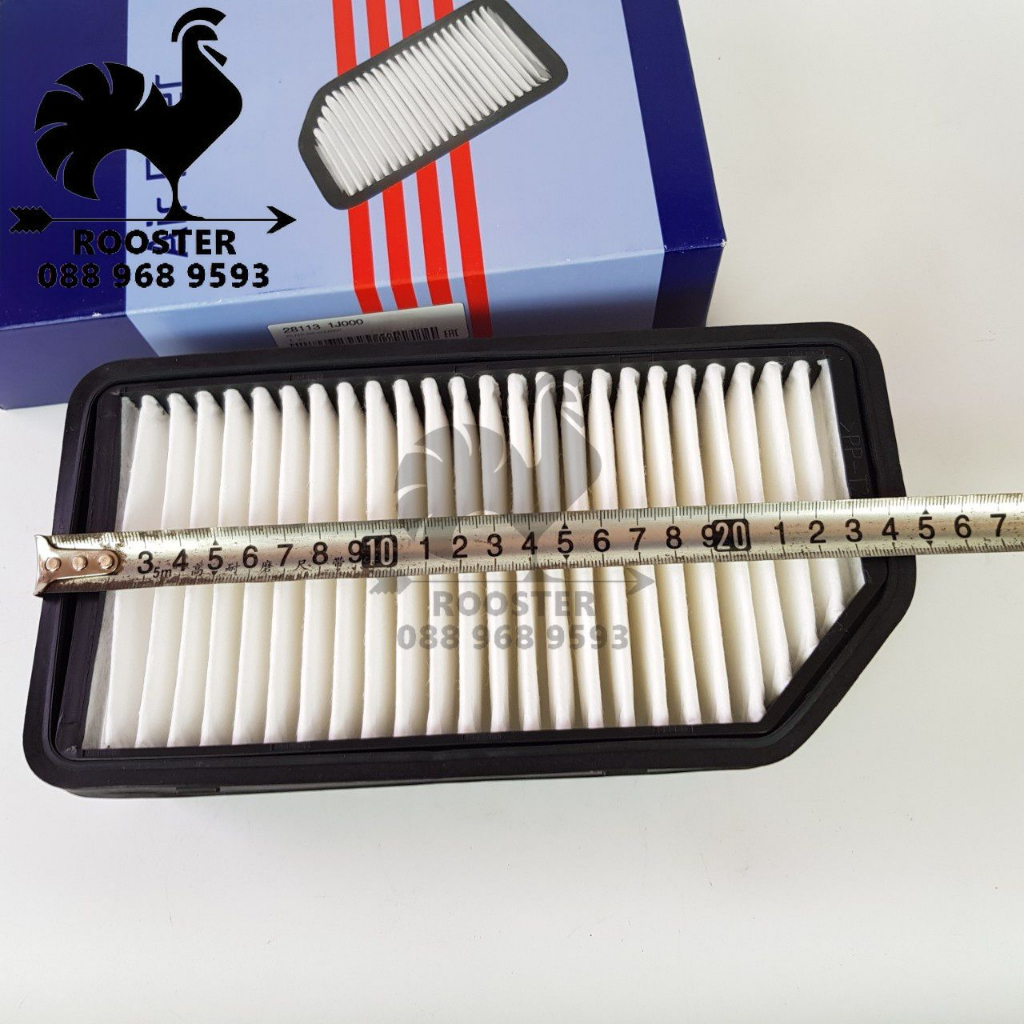 Lọc gió động cơ Soluto, I20, Soul