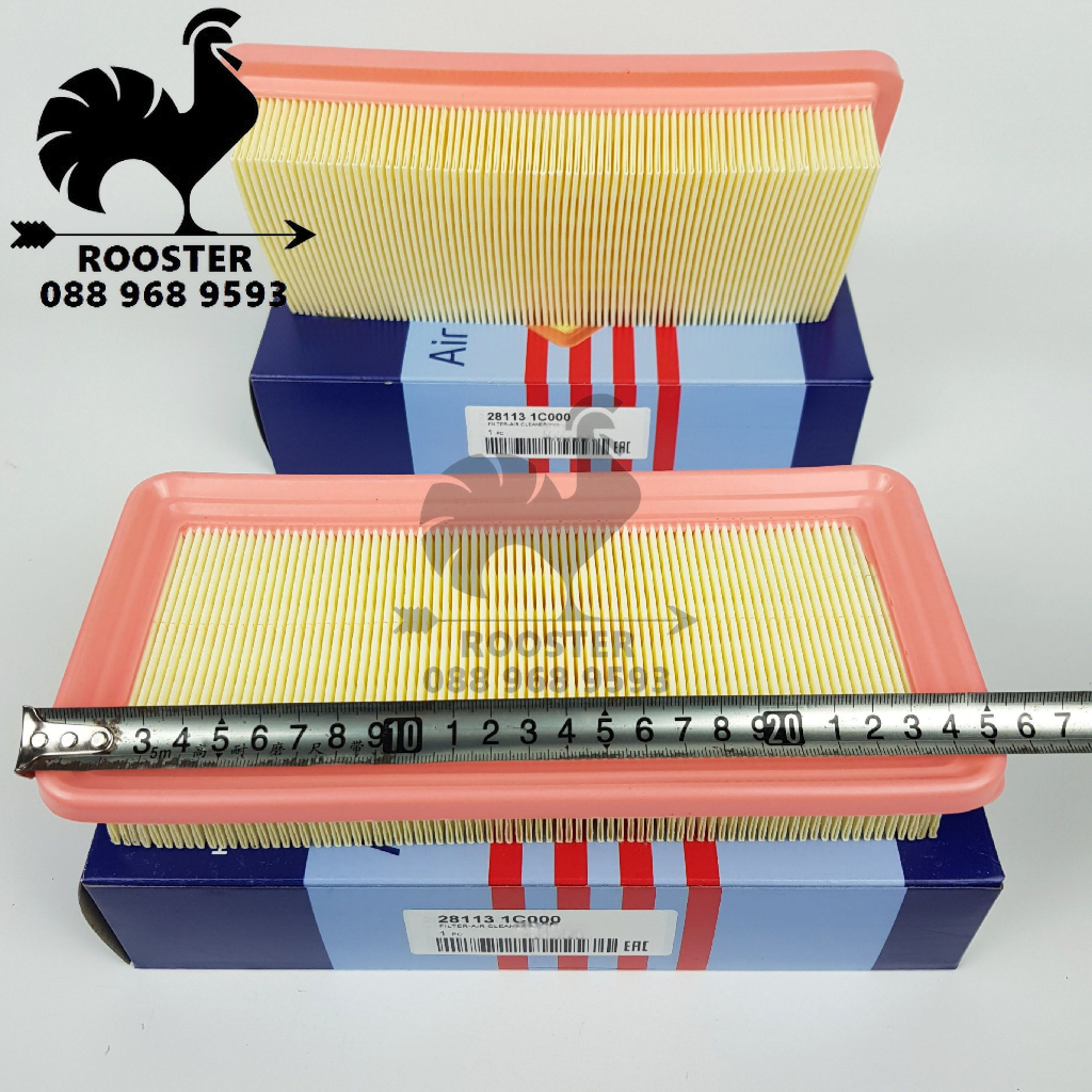 Lọc gió động cơ Hyundai Getz