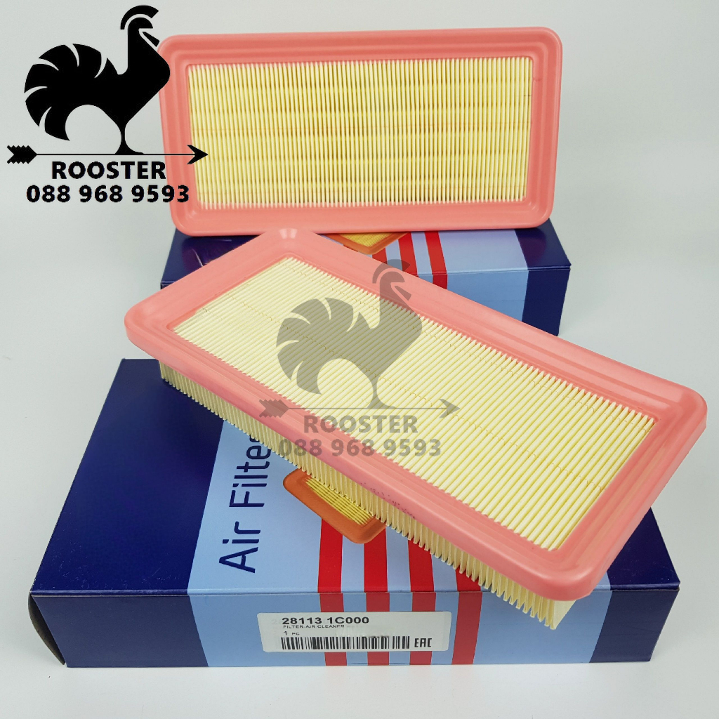 Lọc gió động cơ Hyundai Getz