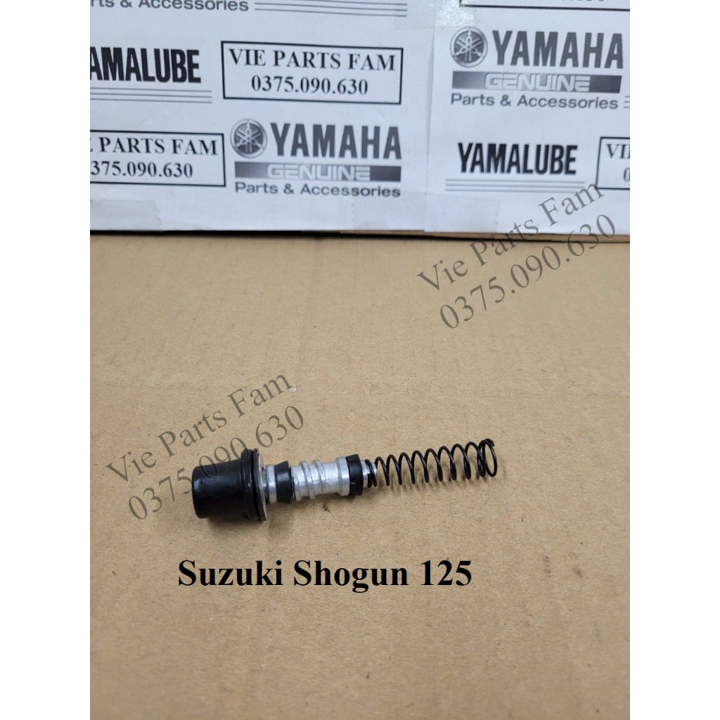 Ty ben / cúp ben trước tay thắng đĩa xe máy Suzuki Shogun 125