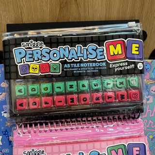 Sổ Smiggle A5