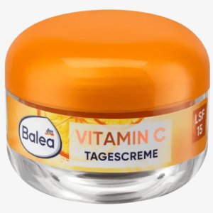 ⭐⭐⭐⭐⭐✨Kem Dưỡng Da Balea Vitamin C Giúp Da Trắng Sáng, Đều Màu, 50ml Bảo Vệ Da Và Tăng Sản Sinh Collagen✨✨✨✨v