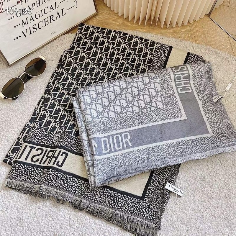 Khăn dior dạ đũi Cao CấpKt 190 x80cm