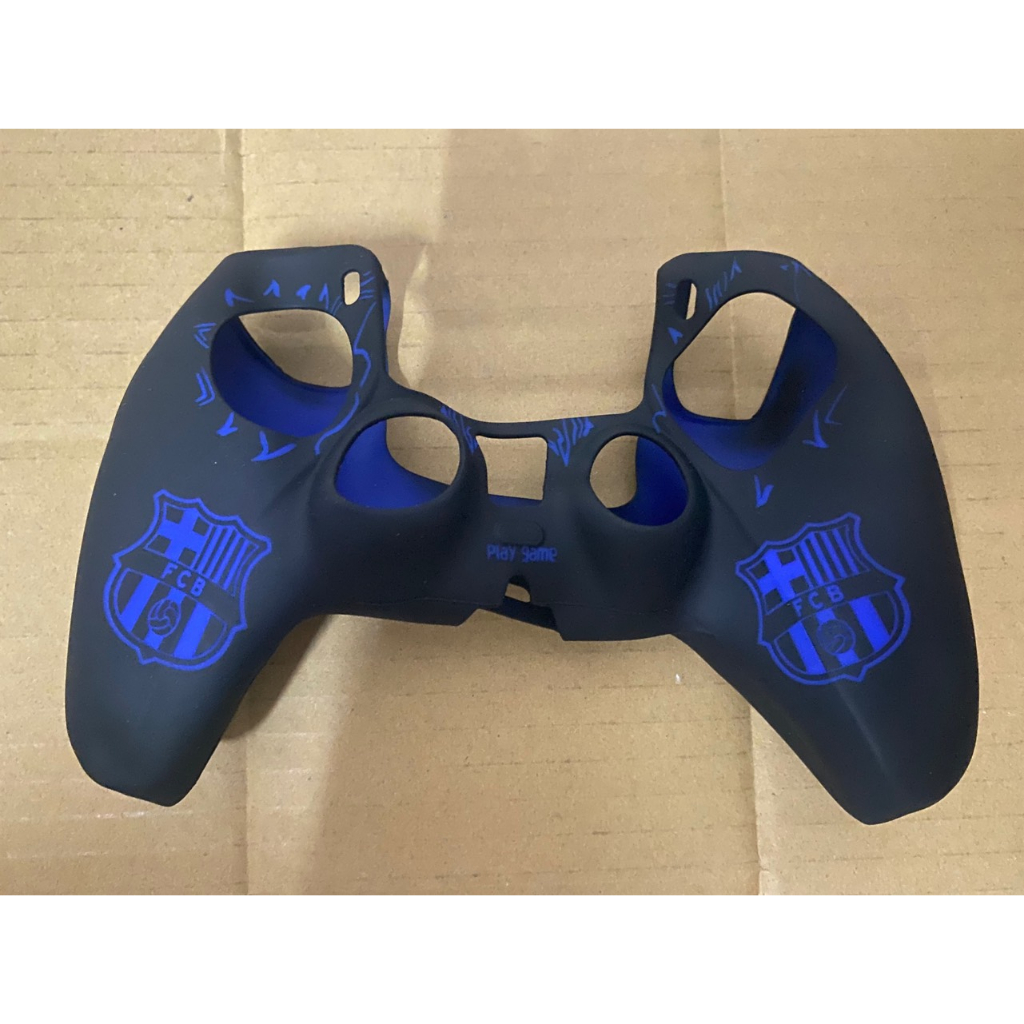 Bọc silicon cho tay cầm PS5 có hoa văn, cao cấp, hình camo