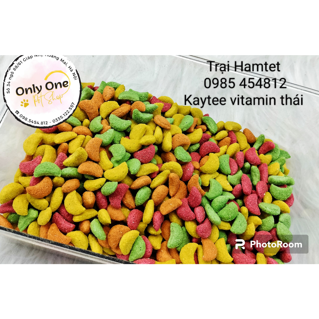 Kaytee vitamin cho Hamster