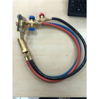 Chọn bộ dây khí van mỏ rùa cắt ga oxy 1 mỏ cg1-30